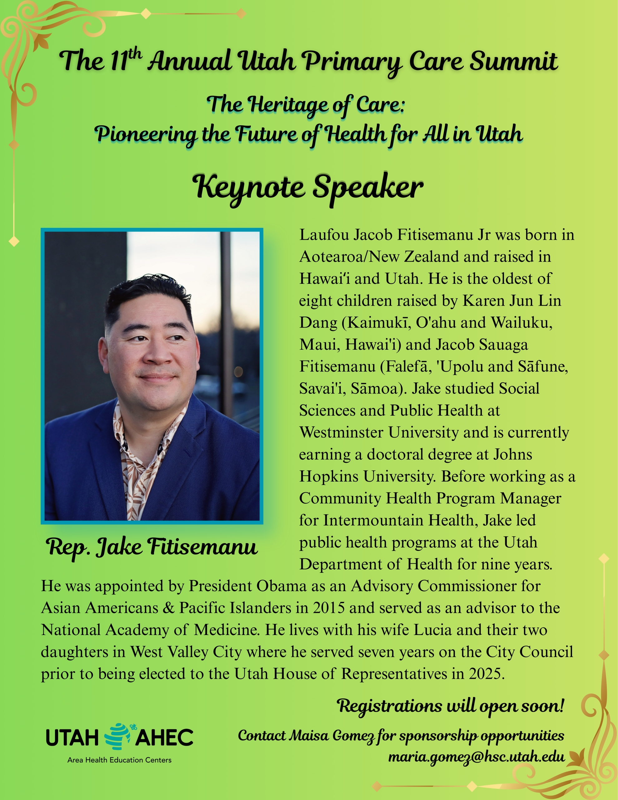 The 11th Annual Utah Primary Care Summit (1)